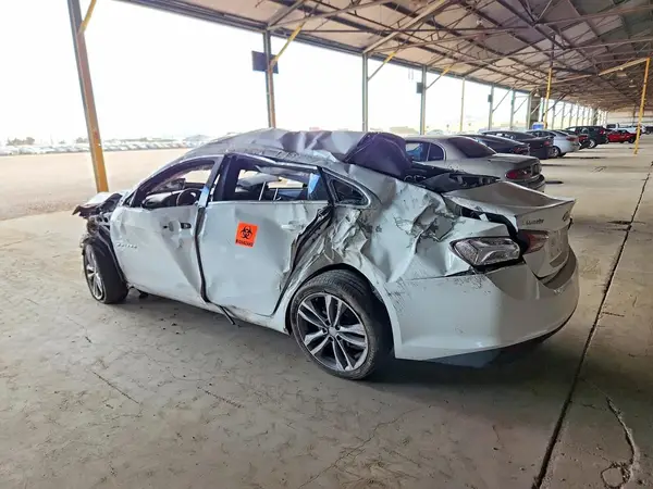 1G1ZD5ST9NF116522 2022 CHEVROLET MALIBU - Image 2