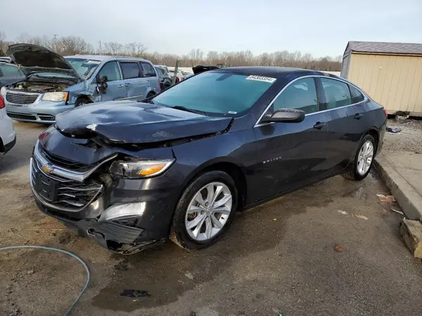 1G1ZD5ST9NF116648 2022 CHEVROLET MALIBU - Image 1