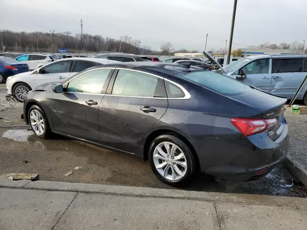 1G1ZD5ST9NF116648 2022 CHEVROLET MALIBU - Image 2