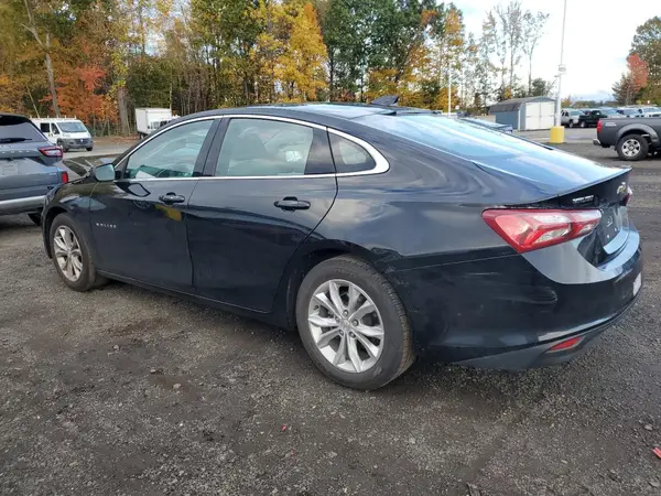 1G1ZD5ST9NF116732 2022 CHEVROLET MALIBU - Image 2