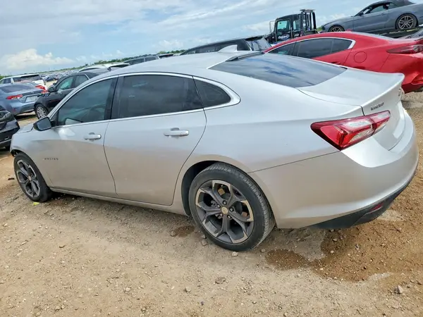 1G1ZD5ST9NF118108 2022 CHEVROLET MALIBU - Image 2