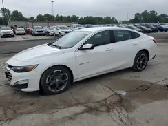 1G1ZD5ST9NF118402 2022 CHEVROLET MALIBU