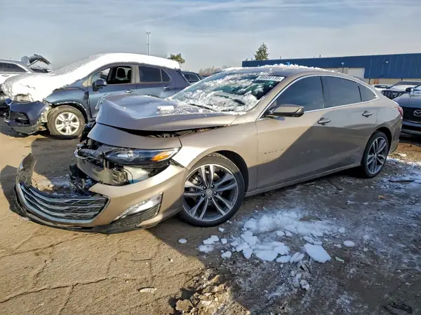 1G1ZD5ST9NF118559 2022 CHEVROLET MALIBU - Image 1