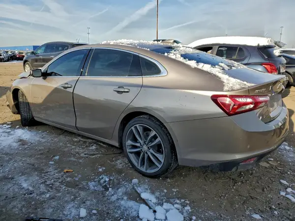 1G1ZD5ST9NF118559 2022 CHEVROLET MALIBU - Image 2
