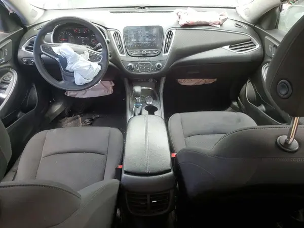 1G1ZD5ST9NF118691 2022 CHEVROLET MALIBU - Image 8