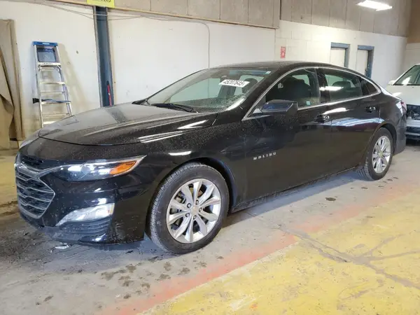 1G1ZD5ST9NF118769 2022 CHEVROLET MALIBU - Image 1