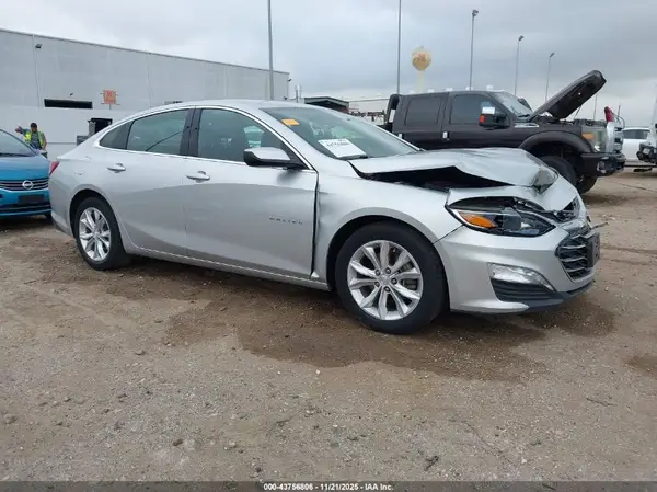 1G1ZD5ST9NF119274 2022 CHEVROLET MALIBU - Image 1