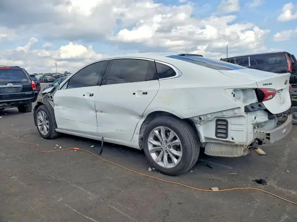 1G1ZD5ST9NF119355 2022 CHEVROLET MALIBU - Image 2