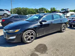 1G1ZD5ST9NF119503 2022 CHEVROLET MALIBU