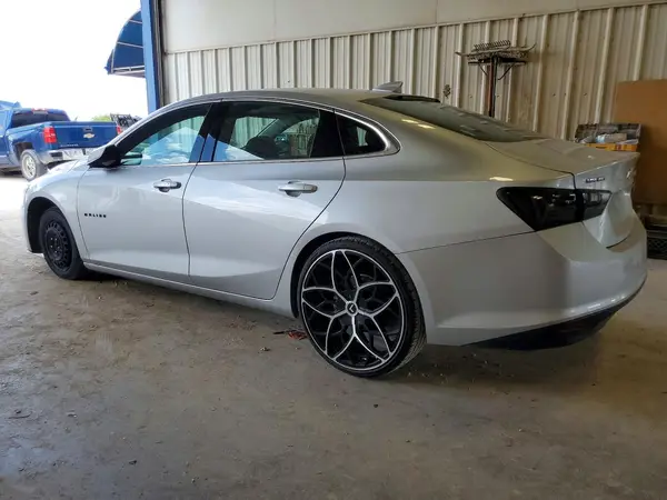 1G1ZD5ST9NF120165 2022 CHEVROLET MALIBU - Image 2