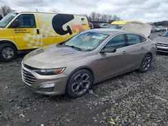 1G1ZD5ST9NF120389 2022 CHEVROLET MALIBU