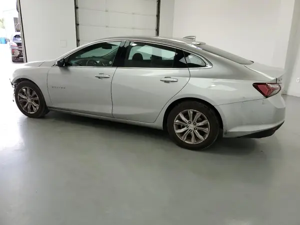 1G1ZD5ST9NF121218 2022 CHEVROLET MALIBU - Image 2