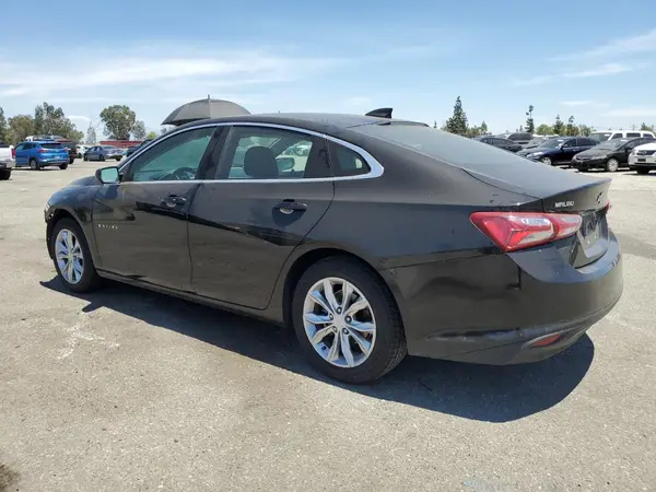 1G1ZD5ST9NF121798 2022 CHEVROLET MALIBU - Image 2