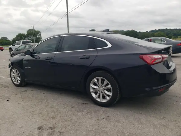 1G1ZD5ST9NF122577 2022 CHEVROLET MALIBU - Image 2