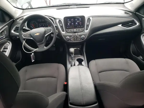 1G1ZD5ST9NF122577 2022 CHEVROLET MALIBU - Image 8