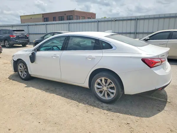 1G1ZD5ST9NF122675 2022 CHEVROLET MALIBU - Image 2