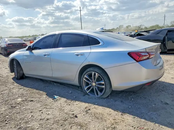 1G1ZD5ST9NF123423 2022 CHEVROLET MALIBU - Image 2