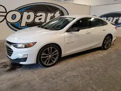 1G1ZD5ST9NF124118 2022 CHEVROLET MALIBU