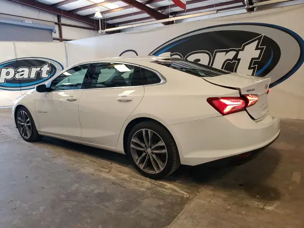 1G1ZD5ST9NF124118 2022 CHEVROLET MALIBU - Image 2