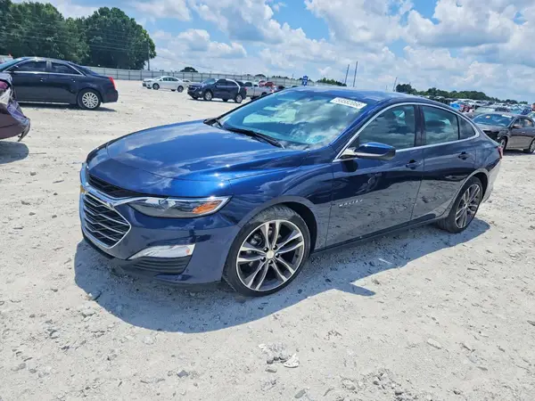 1G1ZD5ST9NF124121 2022 CHEVROLET MALIBU - Image 1