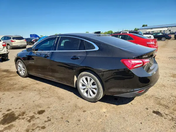 1G1ZD5ST9NF124491 2022 CHEVROLET MALIBU - Image 2