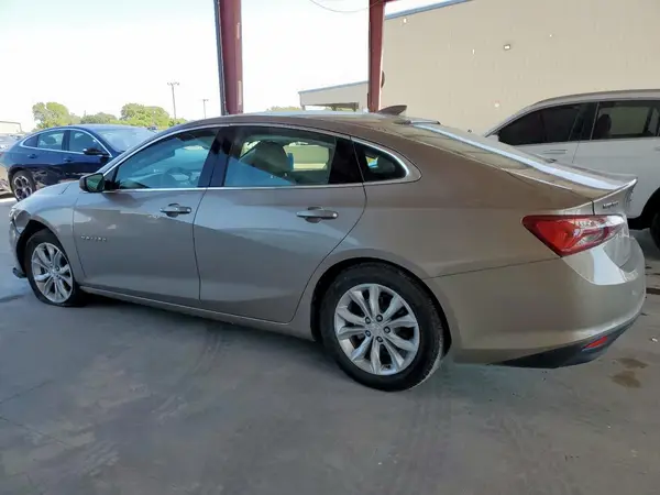 1G1ZD5ST9NF124541 2022 CHEVROLET MALIBU - Image 2