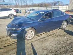 1G1ZD5ST9NF124586 2022 CHEVROLET MALIBU