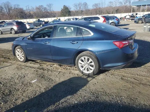 1G1ZD5ST9NF124586 2022 CHEVROLET MALIBU - Image 2