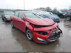 1G1ZD5ST9NF125267 2022 CHEVROLET MALIBU