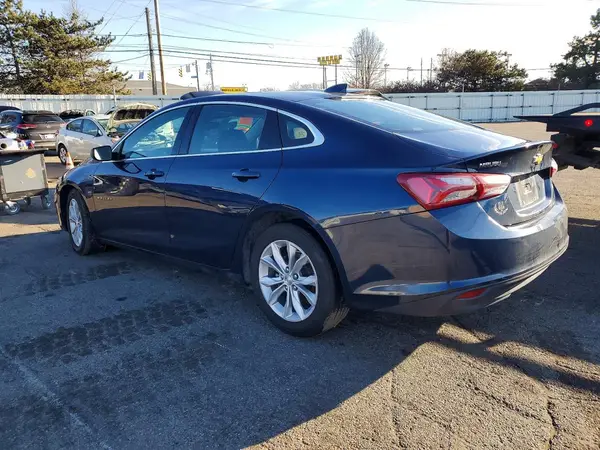 1G1ZD5ST9NF125897 2022 CHEVROLET MALIBU - Image 2