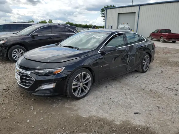 1G1ZD5ST9NF125902 2022 CHEVROLET MALIBU - Image 1