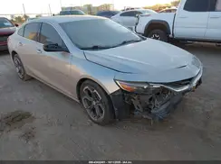 1G1ZD5ST9NF126029 2022 CHEVROLET MALIBU