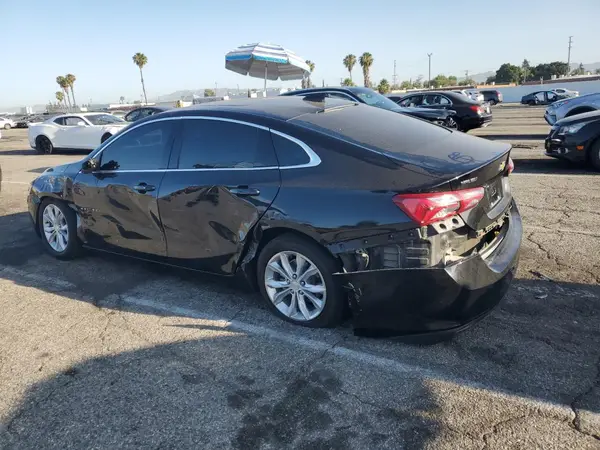 1G1ZD5ST9NF126192 2022 CHEVROLET MALIBU - Image 2