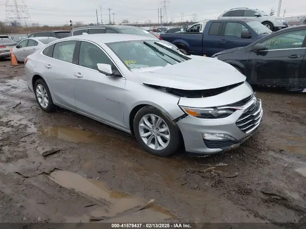 1G1ZD5ST9NF126211 2022 CHEVROLET MALIBU - Image 1