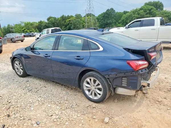 1G1ZD5ST9NF126516 2022 CHEVROLET MALIBU - Image 2