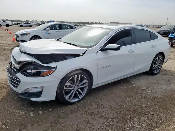 1G1ZD5ST9NF127777 2022 CHEVROLET MALIBU - Image 1