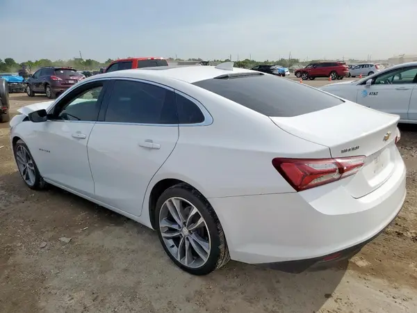 1G1ZD5ST9NF127777 2022 CHEVROLET MALIBU - Image 2