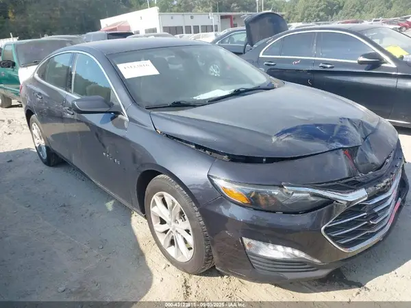 1G1ZD5ST9NF127858 2022 CHEVROLET MALIBU - Image 1