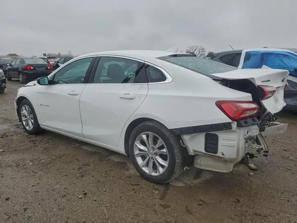 1G1ZD5ST9NF128623 2022 CHEVROLET MALIBU - Image 2