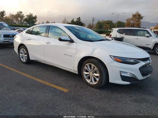 1G1ZD5ST9NF128749 2022 CHEVROLET MALIBU - Image 1