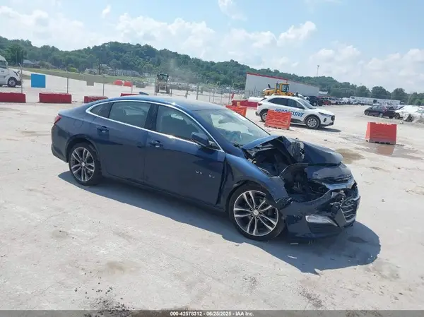 1G1ZD5ST9NF128847 2022 CHEVROLET MALIBU - Image 1