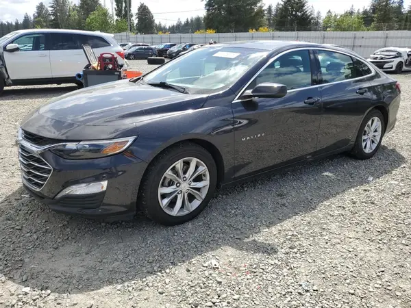 1G1ZD5ST9NF129125 2022 CHEVROLET MALIBU - Image 1