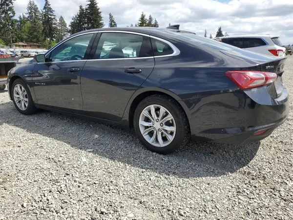 1G1ZD5ST9NF129125 2022 CHEVROLET MALIBU - Image 2