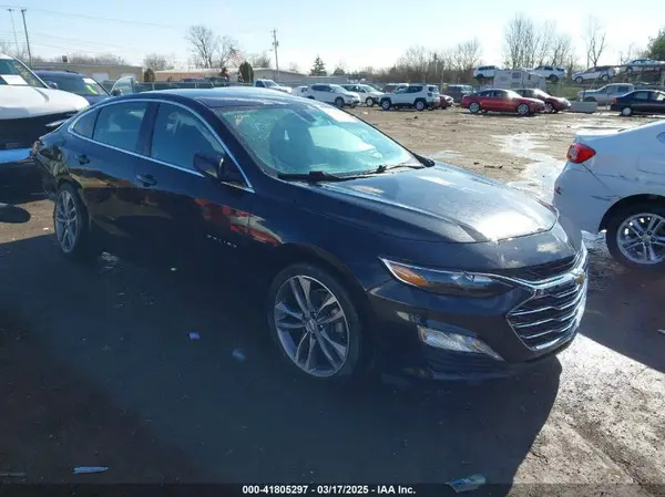 1G1ZD5ST9NF129934 2022 CHEVROLET MALIBU - Image 1