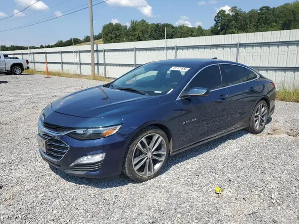1G1ZD5ST9NF130176 2022 CHEVROLET MALIBU - Image 1