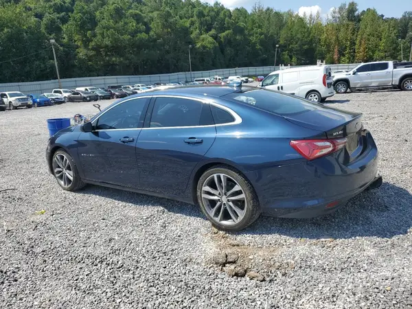 1G1ZD5ST9NF130176 2022 CHEVROLET MALIBU - Image 2