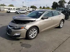 1G1ZD5ST9NF130601 2022 CHEVROLET MALIBU