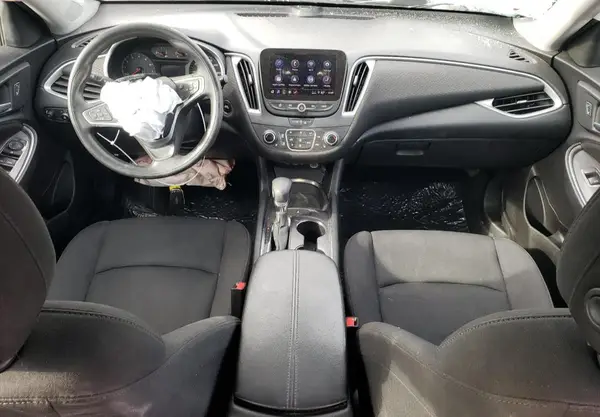 1G1ZD5ST9NF130601 2022 CHEVROLET MALIBU - Image 8