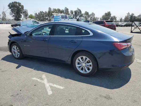 1G1ZD5ST9NF130839 2022 CHEVROLET MALIBU - Image 2