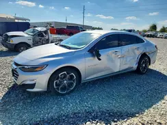 1G1ZD5ST9NF131652 2022 CHEVROLET MALIBU